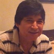Isaias Cantu Quintanilla