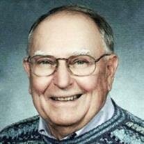 Norman Herbert Petersen