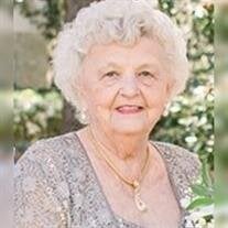 Mrs. Gladys Welch Winter