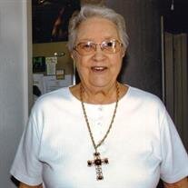 Ione Winnie (Rush) Martin