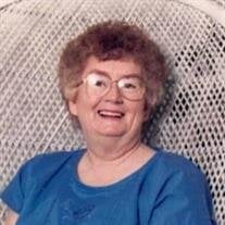Frances Elizabeth 'Libby' Boswell