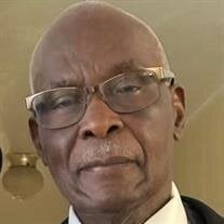 Deacon Ernest Allen Williams