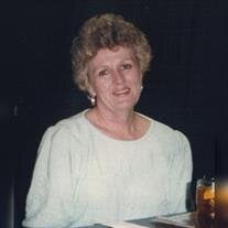 Martha Yvonne Troutman