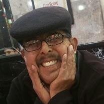 Antonio Tomas Ramirez
