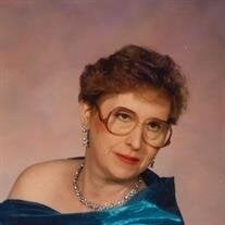 Betty Joan Stehr