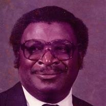 Mr. Eddie Lee Ward