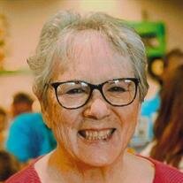 Joyce Ethel Fultz Brown