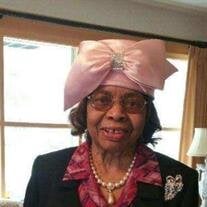 Mother Rheba Mae Bowers