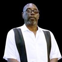 Mr. Cleveland A. Carroll