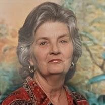 Mrs. Virginia Louise Maples Jemison
