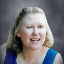 Vicky Reynolds Garrett