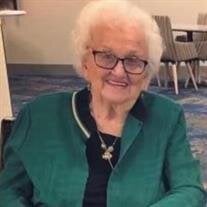 Margaret Ruth Bollinger