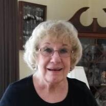 Magdalene "Lena" Pauline Walker