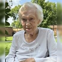 Melva Leona Peterson