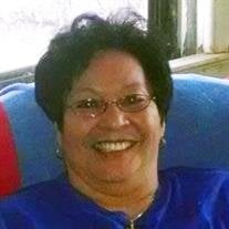 Barbara Marie Johnson