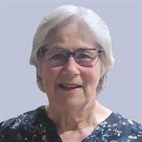 Mrs. Kathleen Mereda Kelly Brucker