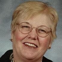 Martha Ann Hughes