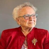 Mrs. Helen Joan Young