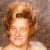 Janie W Turbeville