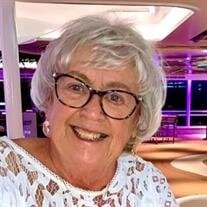 Margaret "Peggy" Ann Buchwald