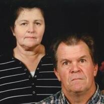 Marc Brocato and Priscilla Garcia Brocato