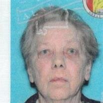 Mrs. Betty Ann Platt