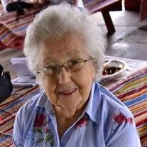 Mildred Irene Sherman