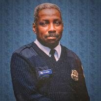 Mr. Anthony DeVeaux Chisolm