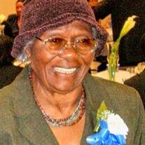 Sis. Marie Solomon