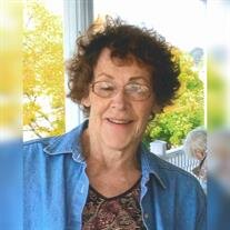 Sara Jane Golden