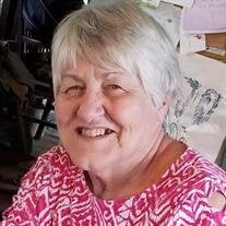 Barbara Jane Williams