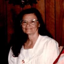 Eula "Aunt Meon" Hardy
