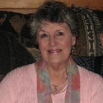 Joan C. (Larson) Bigelow, of Lunenburg