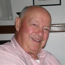 Harold "Curly" Eugene Waag