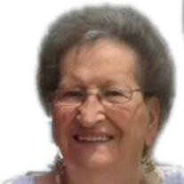 Mary Lou Hendrix