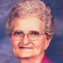 Martha Pickering Gandy Hancock