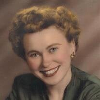 Barbara Jean Wilson Wood