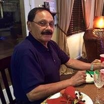 Gilbert "BB" Juarez