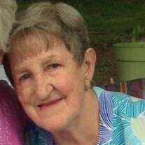 Mrs. Hazel Lee Winkler Galloway