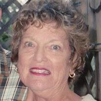 Marjorie Jean Beckham