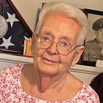 Edith Mae (Autry) Carter