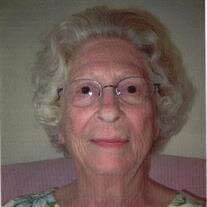 Annie Elizabeth "Libby" Jeffreys