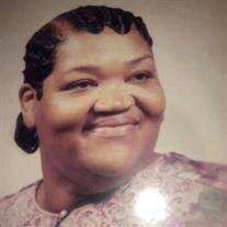 Mrs. Bernice Blount King