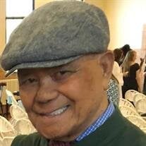 Ricardo "Chief" Milo Coronel