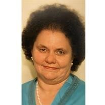 Eudene Marie (Paquin) McDowell