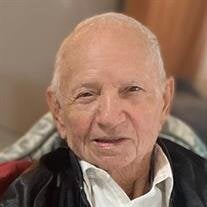 Mr. Henry Hayse Johnson