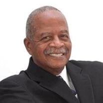 Pastor Thurston "TL" Logan Hunt Sr.