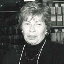Elizabeth A. "Betty" Todey