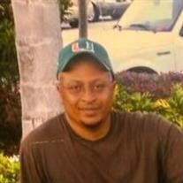 Mr. Terence LaRue Spence, Sr.