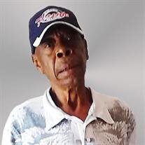 Oscar Williams, Jr.